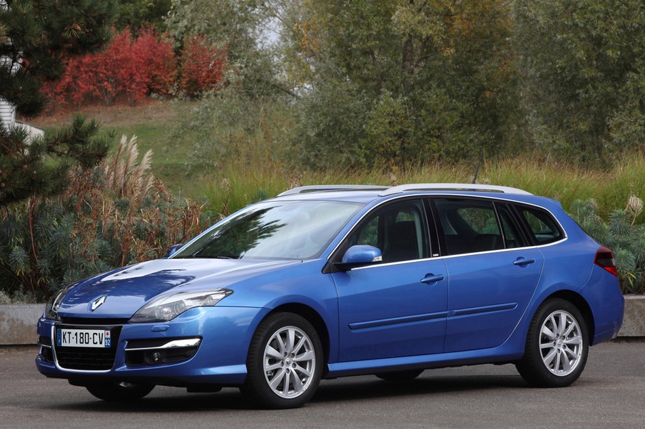 Renault Laguna: Zmiany kosmetyczne, ale we właściwym kierunku