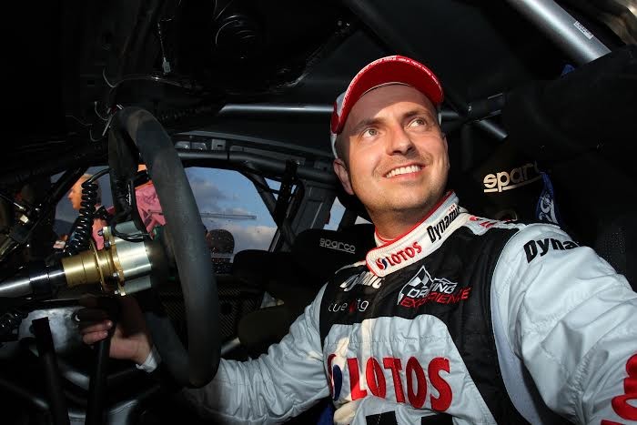 Rajd Akropolu 2014 | Historyczny wynik Kajetanowicza