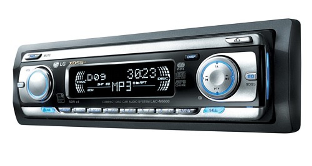 Nowe radioodtwarzacze LG