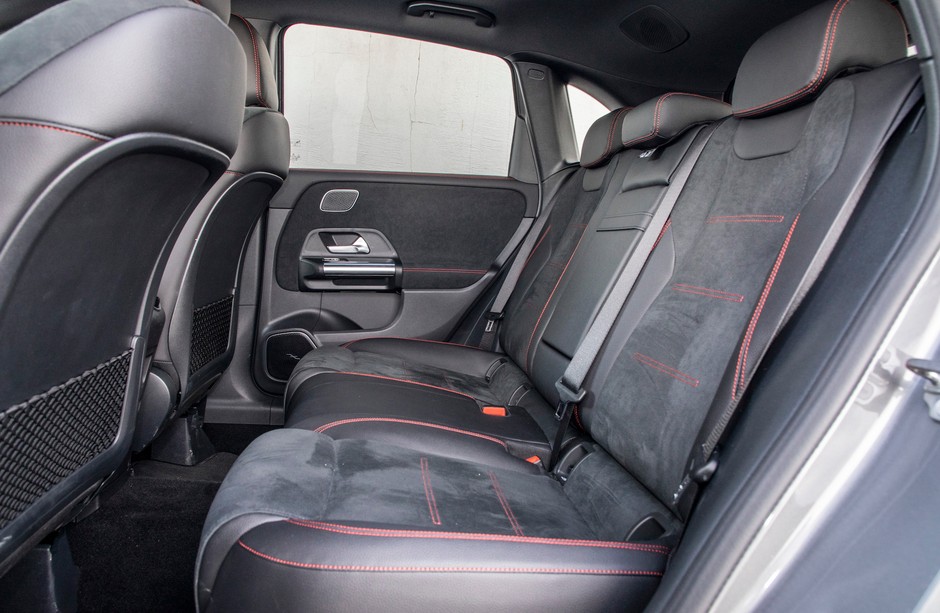 Mercedes B 200 d