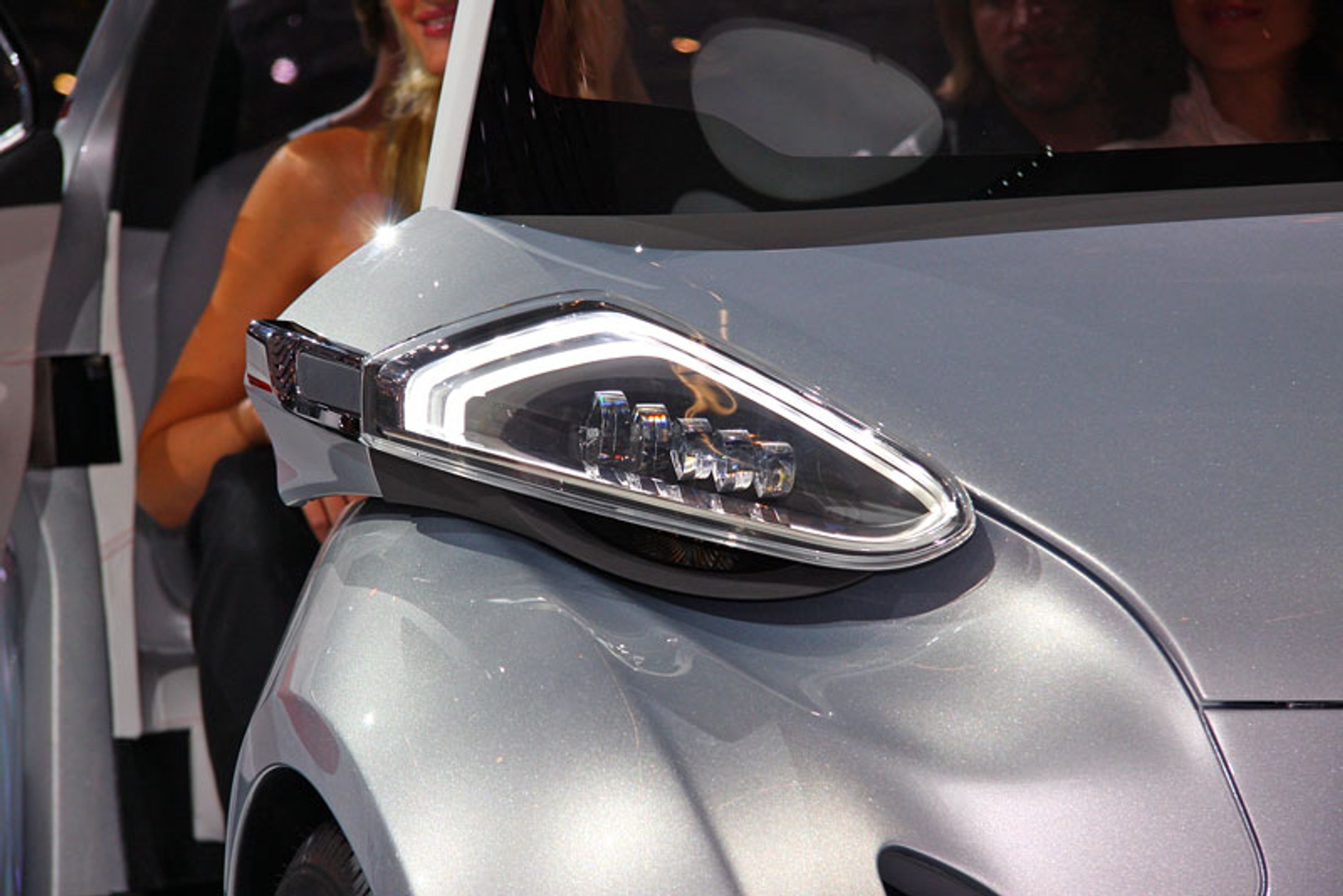 IAA Frankfurt 2009: Peugeot BB1 - wygodny, ale typowo miejski (fotogaleria)