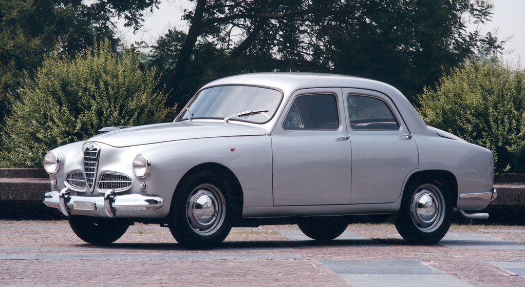Alfa Romeo 1900