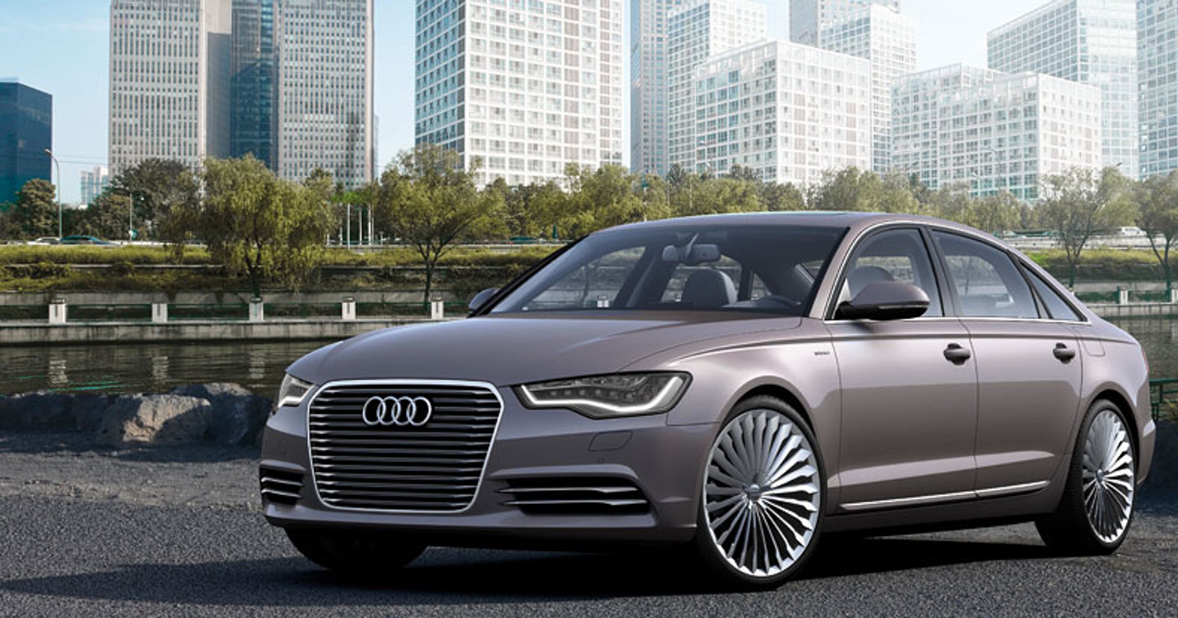 Audi z rekordem sprzedaży w Chinach