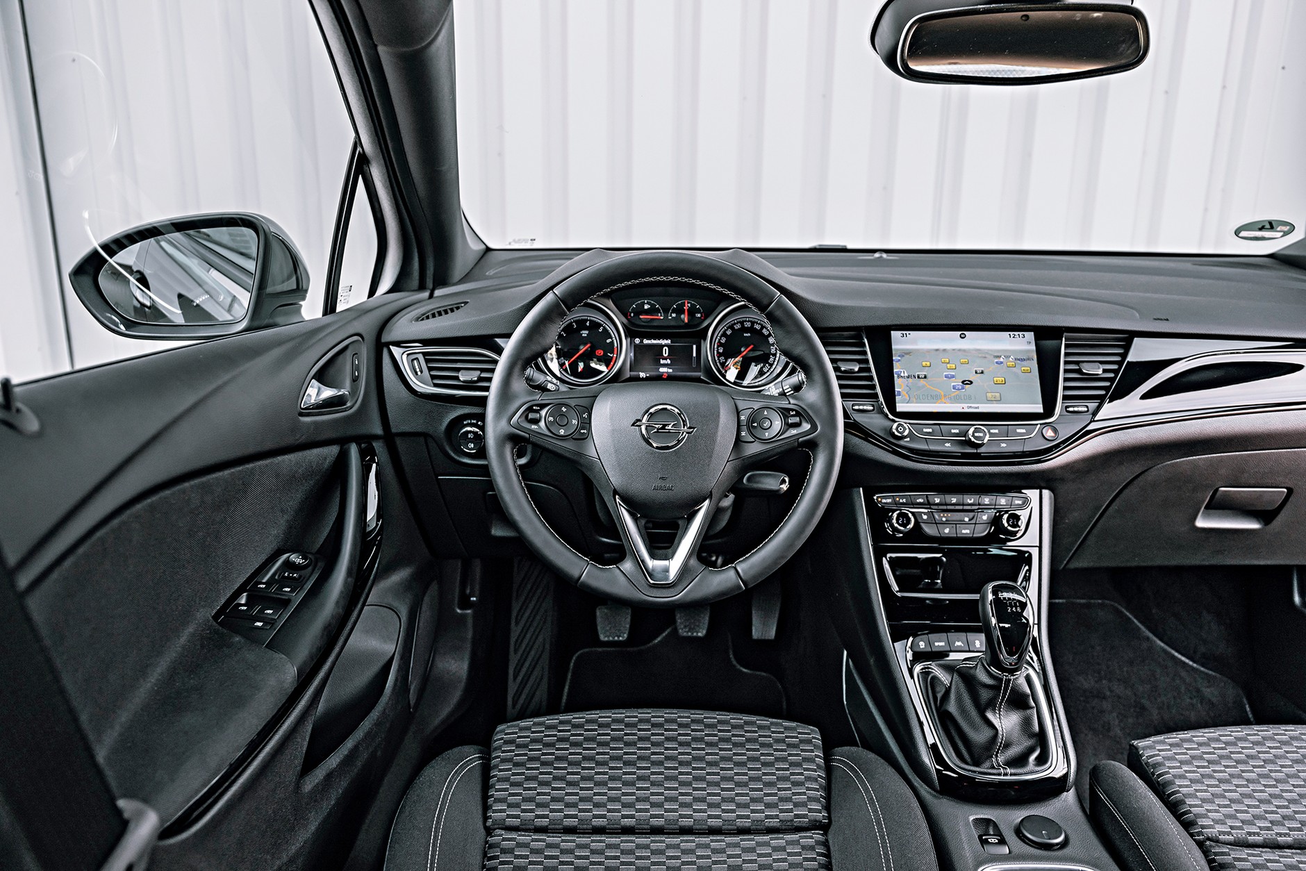 Opel Astra 1.4 Turbo - 433 punkty