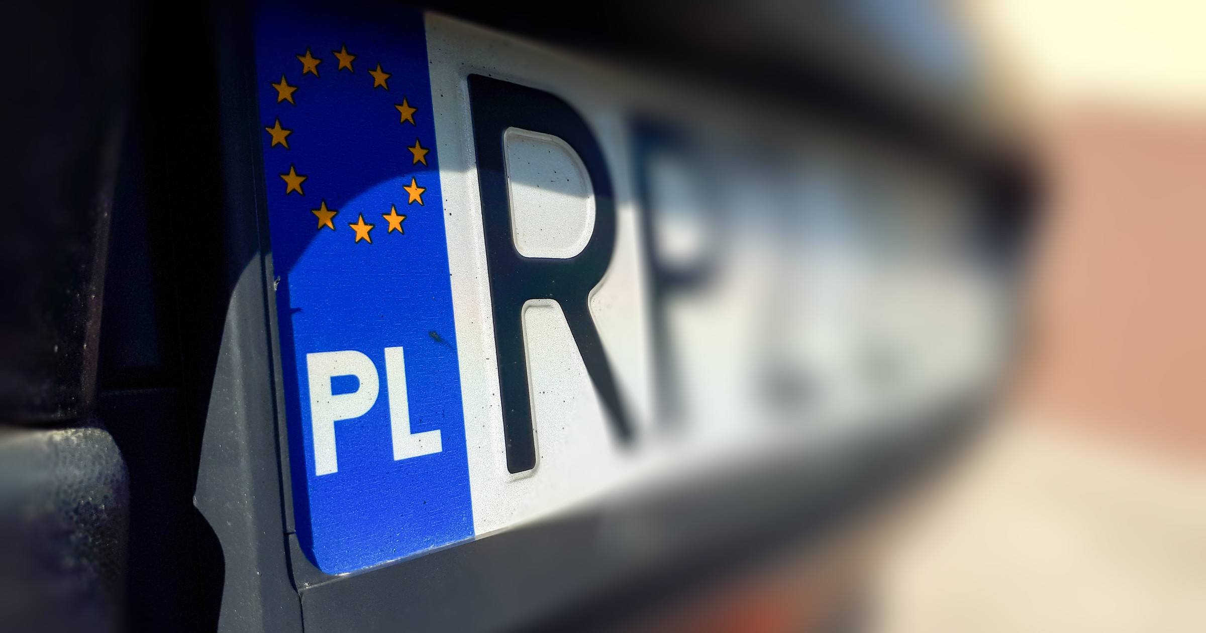Od czerwca 2024 r. pojawią się na drogach samochody z nowymi tablicami rejestracyjnymi