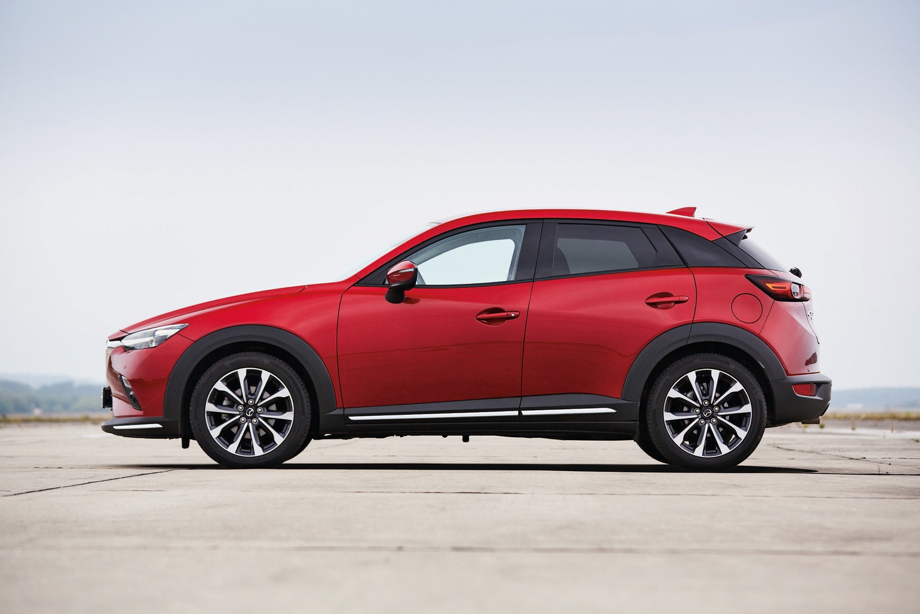 Porównanie: Dacia Duster kontra Mazda CX-3 i Hyundai Kona