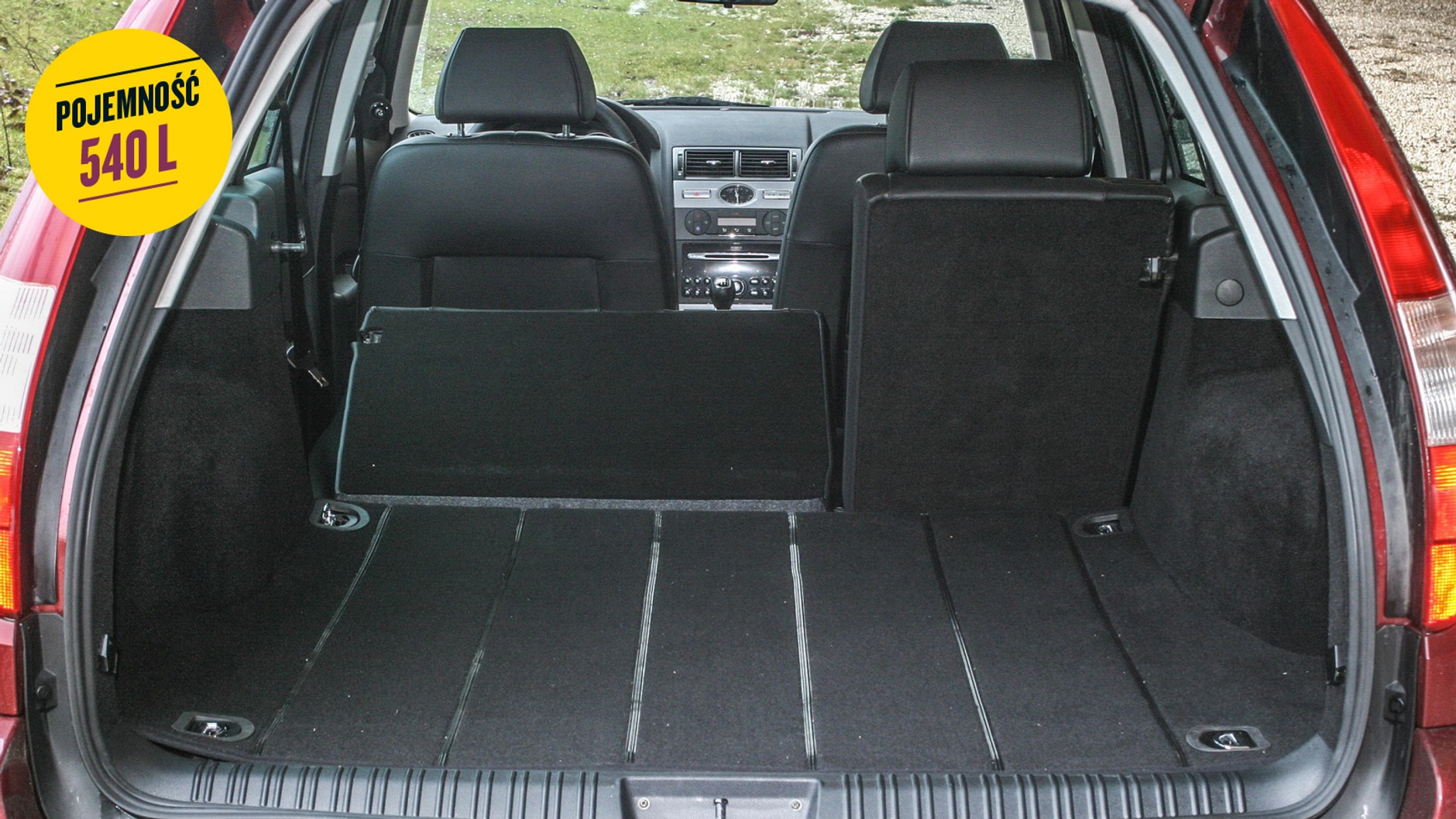 3. Ford Mondeo Mk3 (2000-07) - od 6500 zł