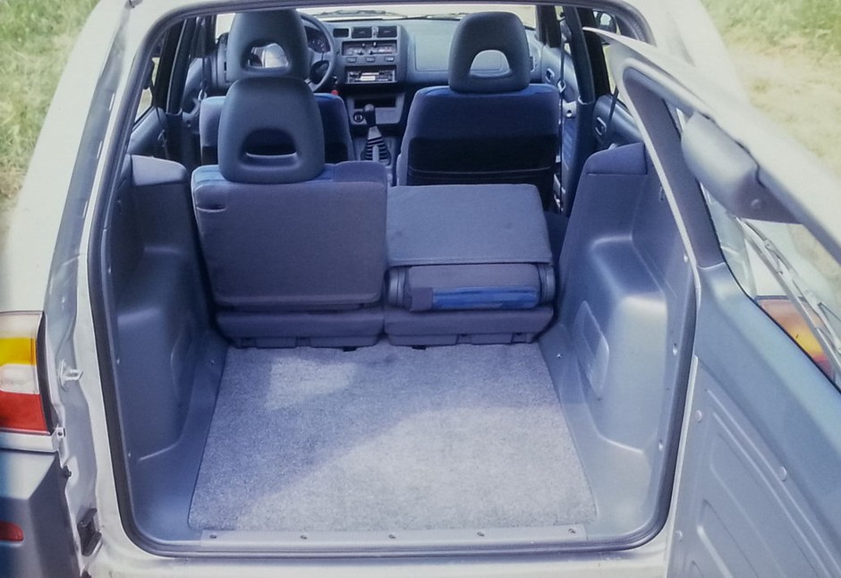 Toyota RAV4 2.0