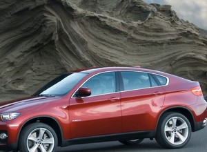 Będzie bardziej praktyczne BMW X6