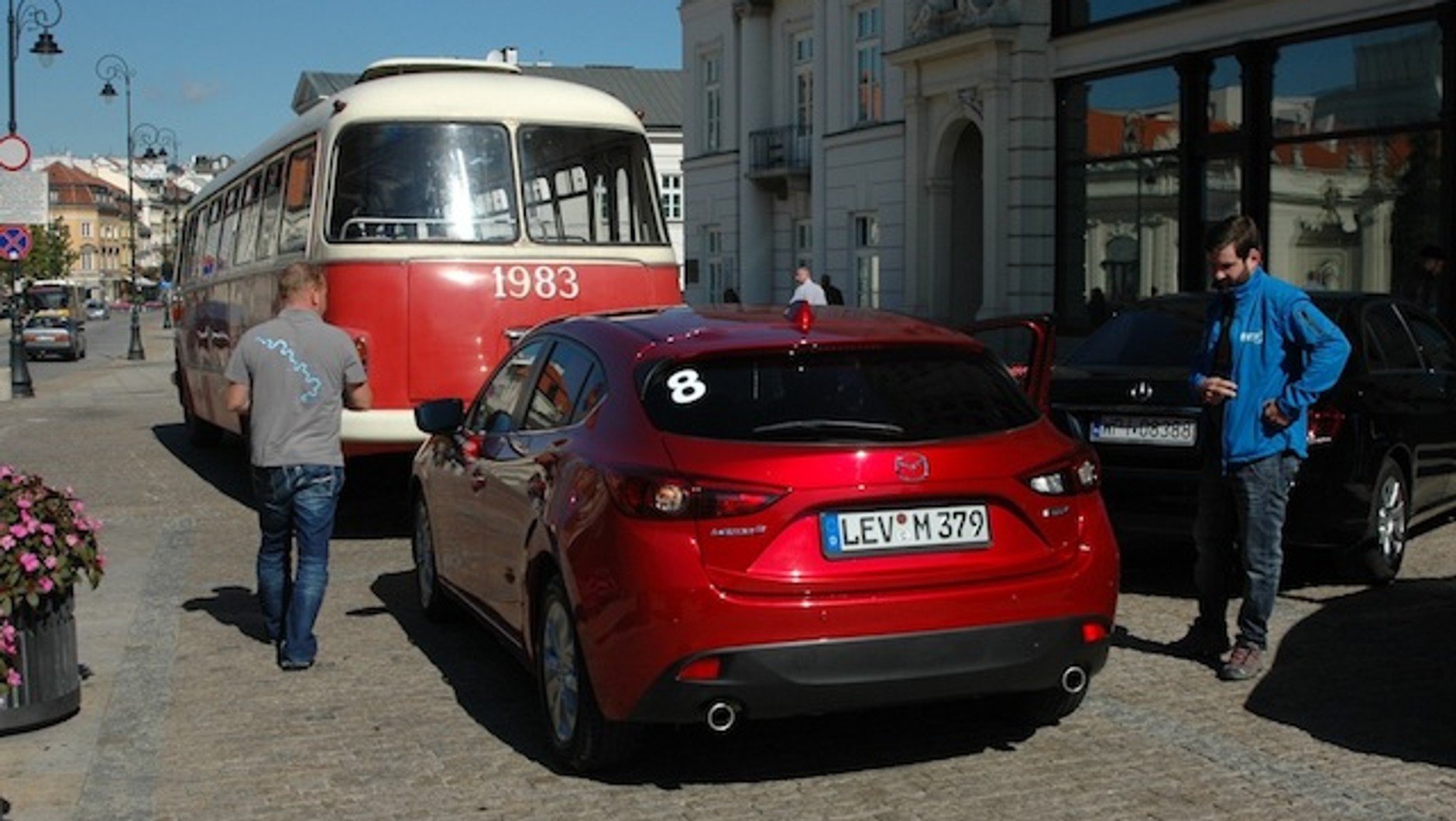 Tydzień w motoryzacji