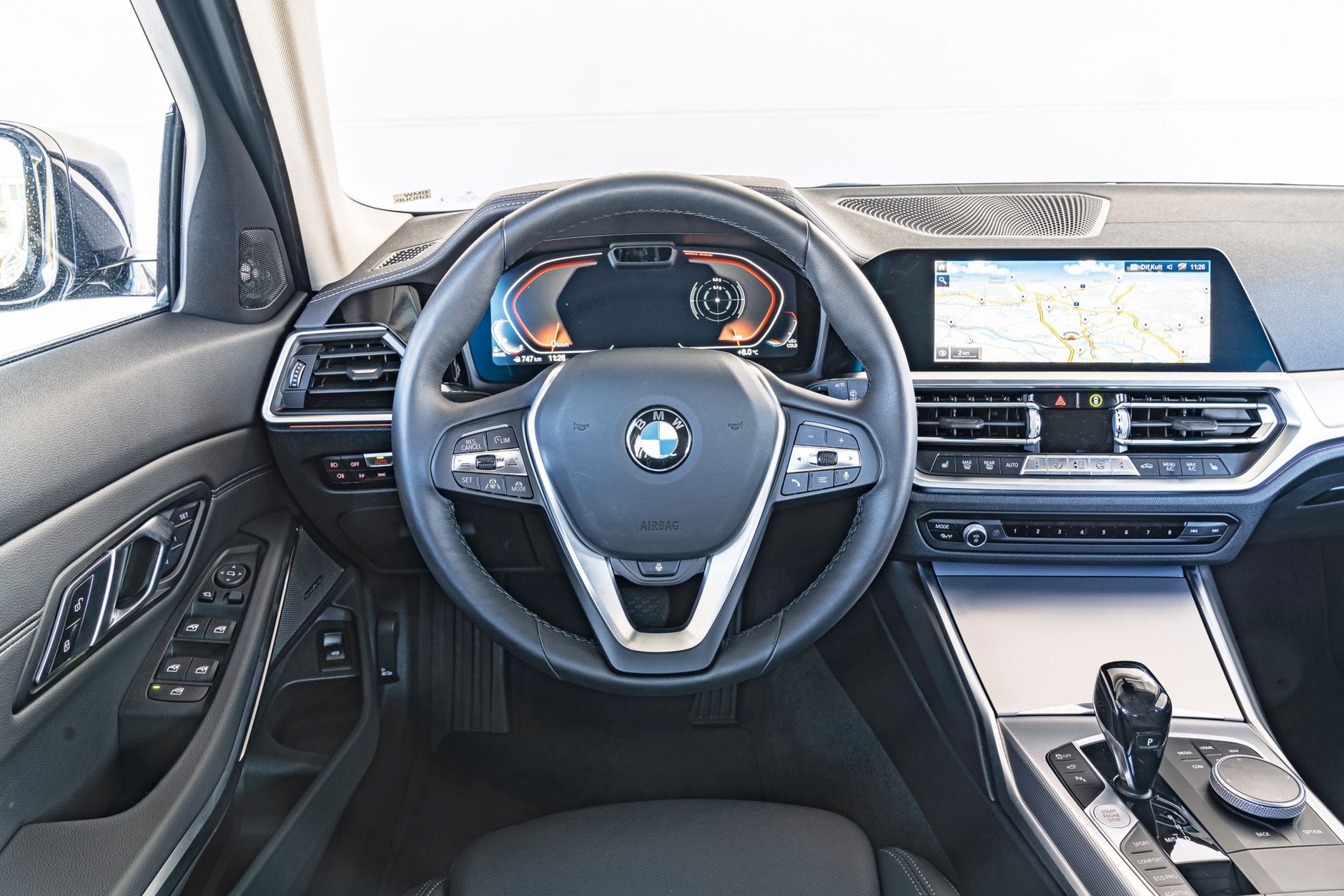 BMW 320d Touring - kolosalnie dobra kombinacja