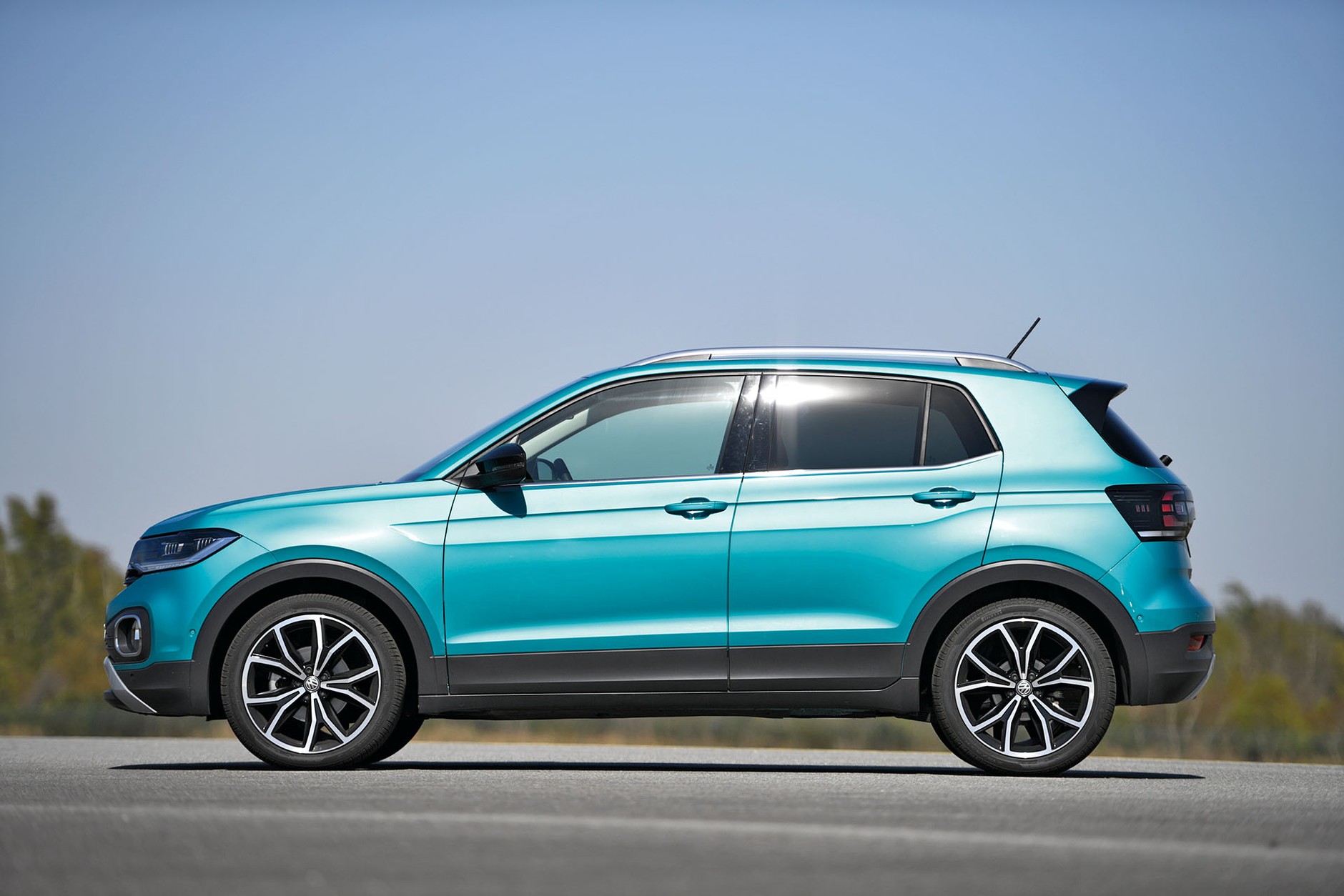 Volkswagen T-Cross 1.0 TSI 115 KM 83 690 zł