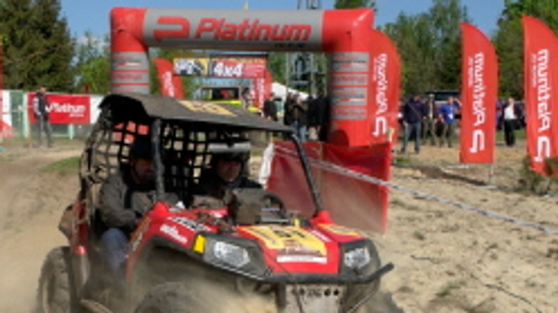 OFF-ROAD PL: 2. runda Pucharu Polski w Ostródzie