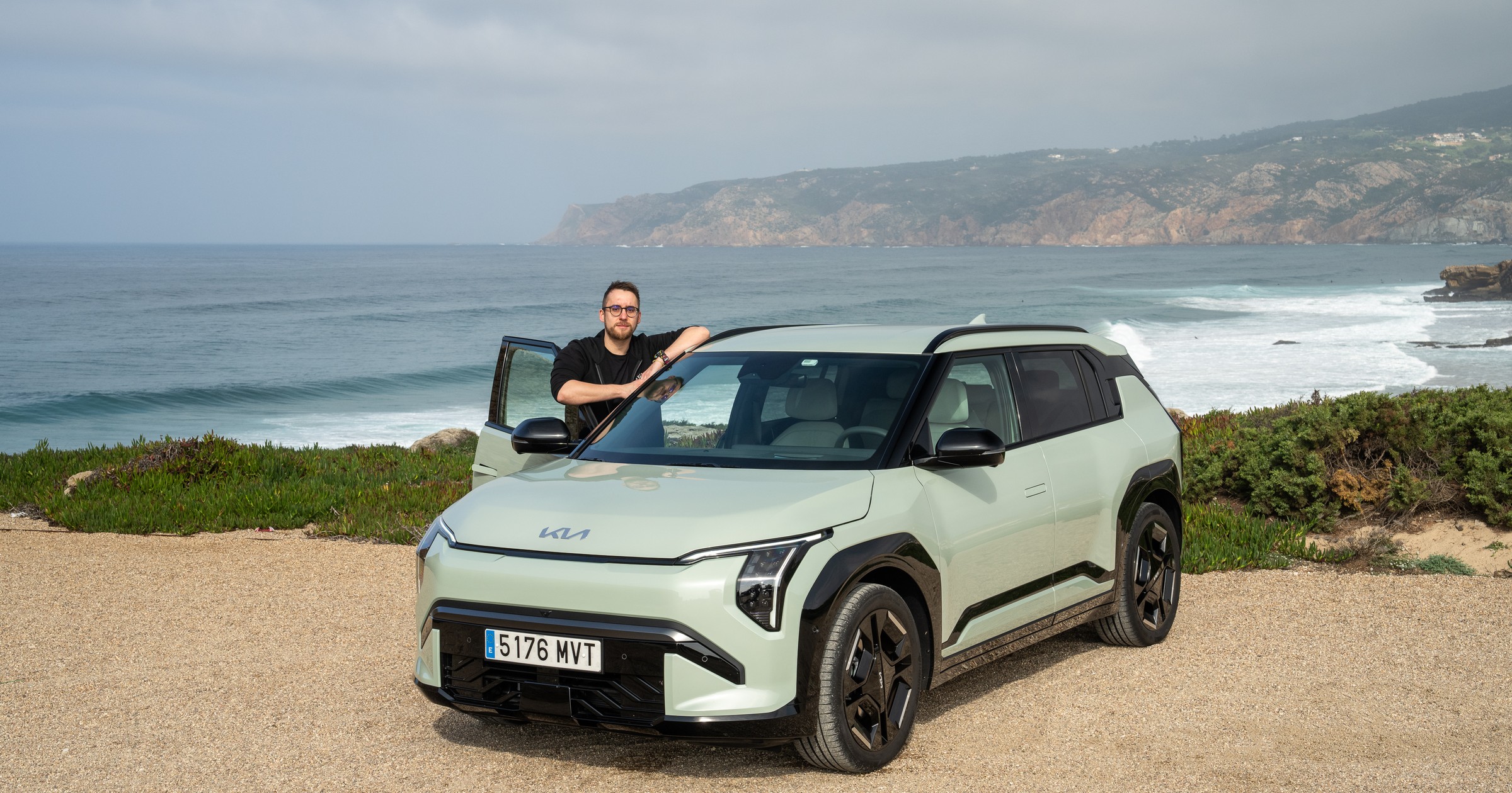 Kia EV3