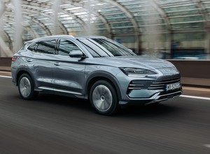 Nowy hybrydowy SUV z Chin już w Polsce. Znamy ceny BYD Seal U DM-i
