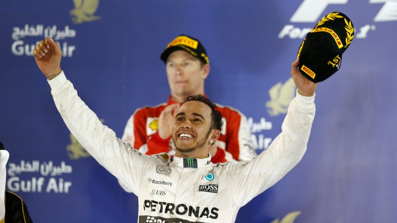 Lewis Hamilton