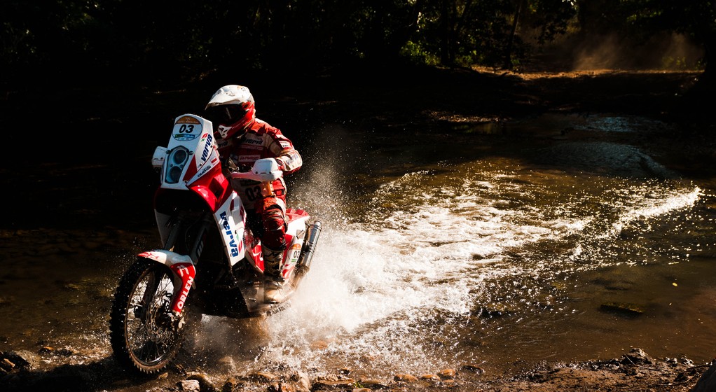 Rally Dos Sertoes 2010: Przygoński i Sonik najszybciej (9. etap)