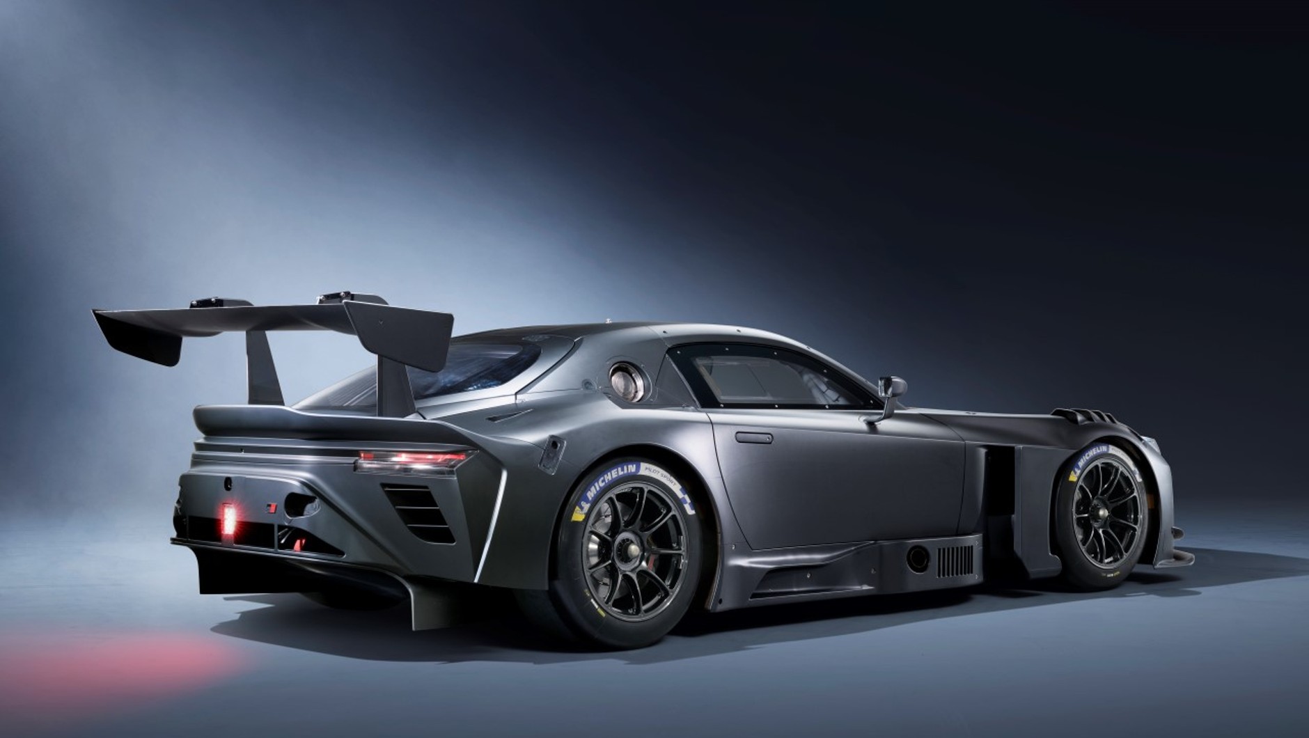 Toyota GR GT3