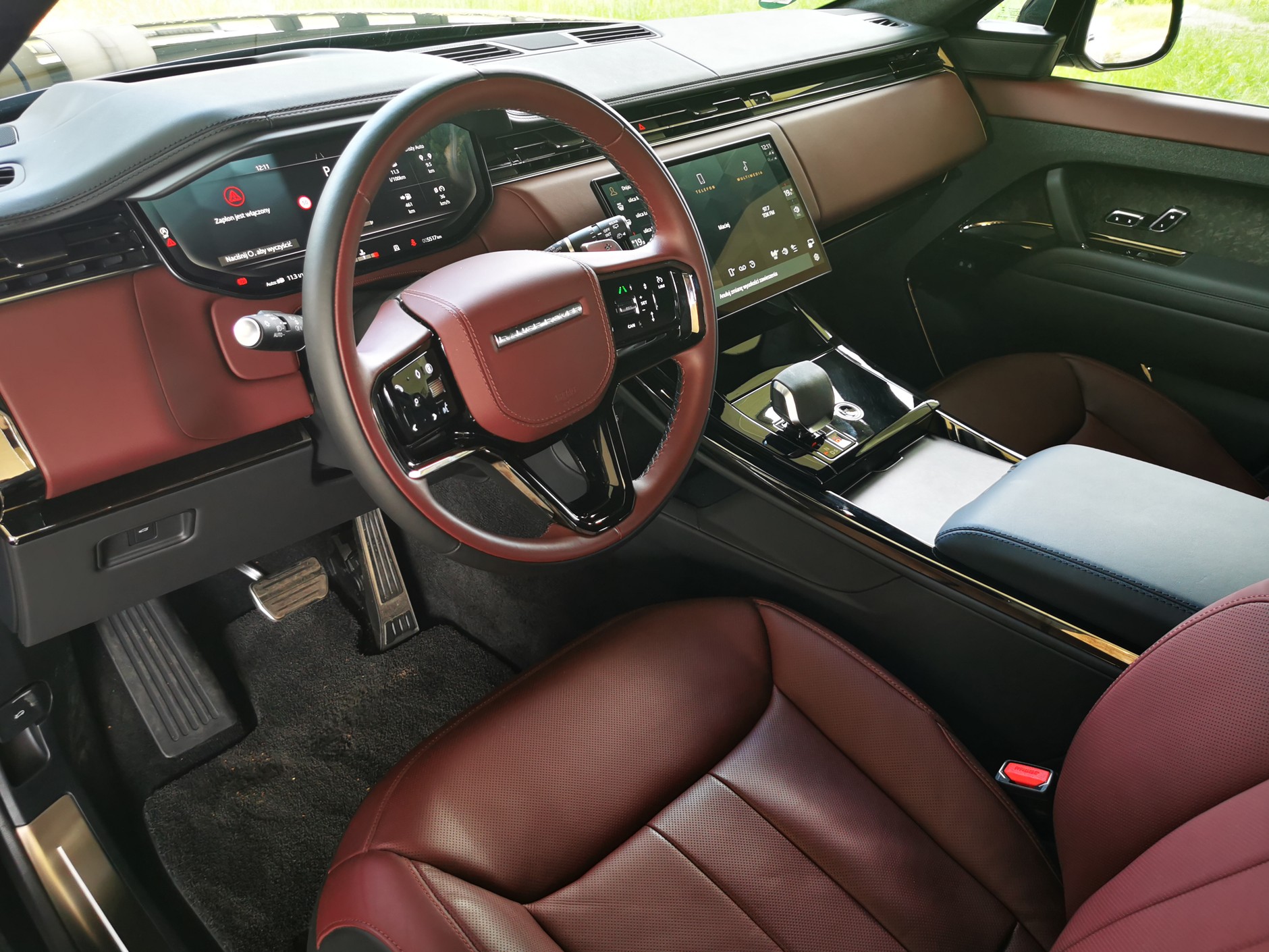 Range Rover Sport 3.0D