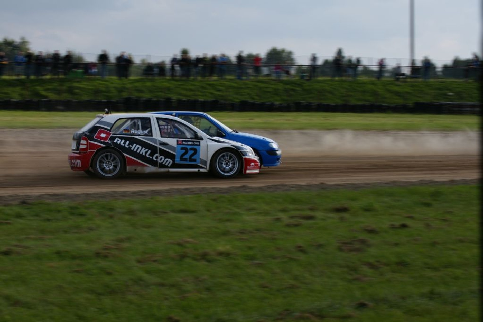 MERC Słomczyn 2011 dzień pierwszy: przedsmak wielkiego wyścigu