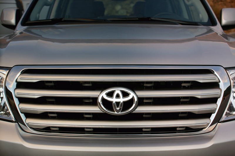 Toyota: Rosja pochłonie połowę Land Cruiserów V8 przeznaczonych dla Europy