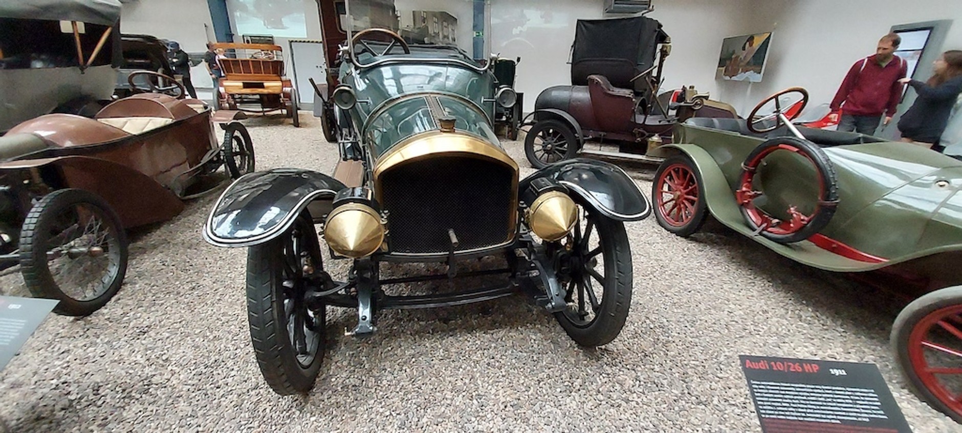 Muzeum Techniki Praga