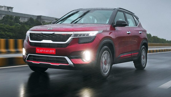 Kia Seltos – byłaby dobra dla Europy