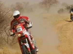 Dakar 2007: dzisiaj tylko dojazdówka