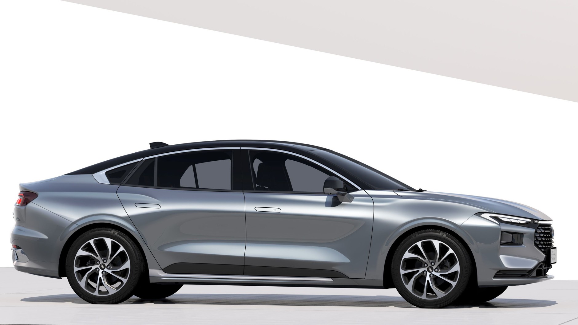 Ford Mondeo (piąta generacja; od 2022 r.)