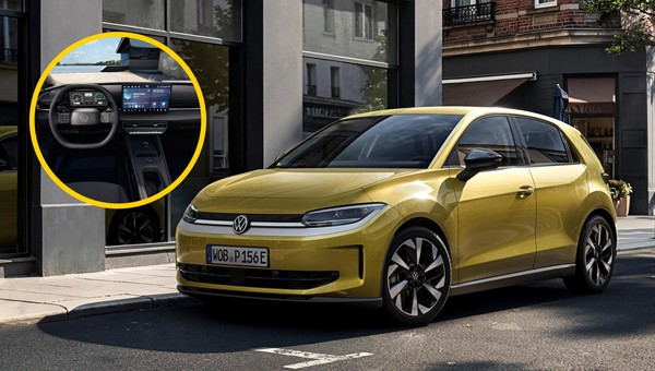 Volkswagen ID. Polo 2026