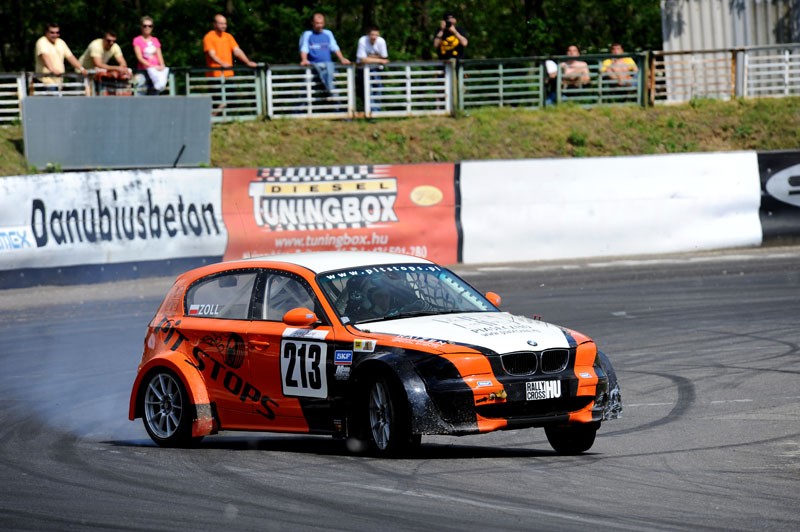 Europejski rallycross w Słomczynie
