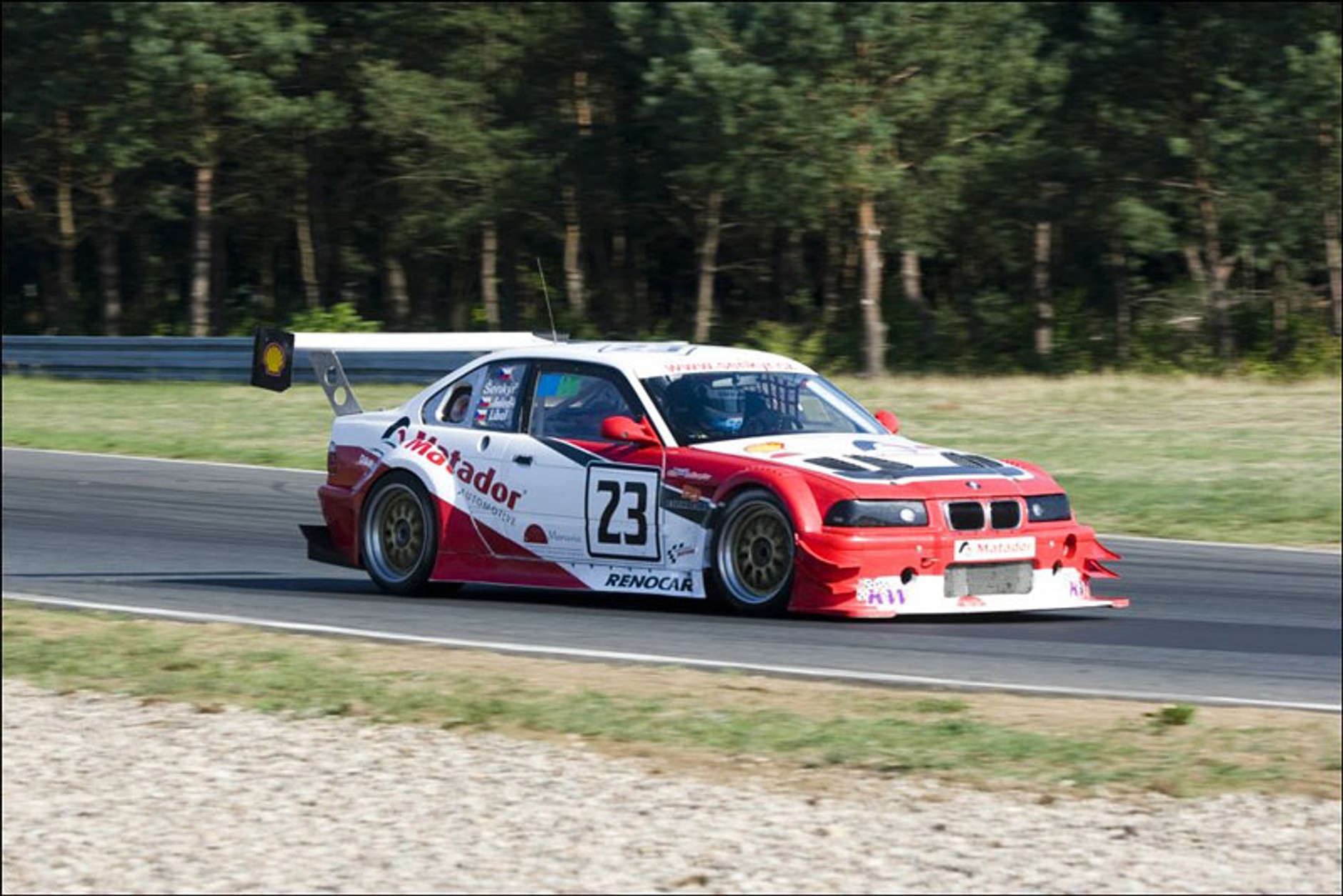 Wyścigi: nowe rekordy na torze w Poznaniu (fotogaleria)