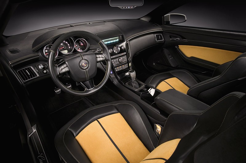 Detroit 2008: Cadillac CT Coupe Concept – ostre kanty luksusowego coupe