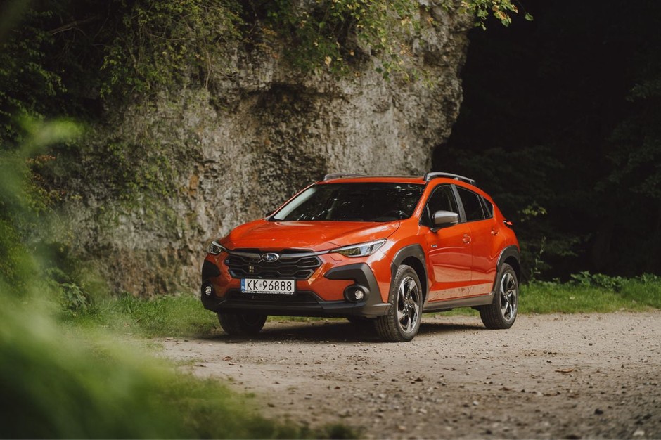 Subaru Crosstrek
