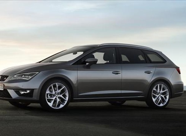 Nowy Seat Leon ST
