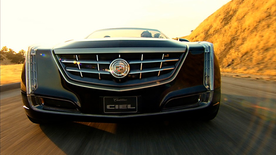 Cadillac Ciel