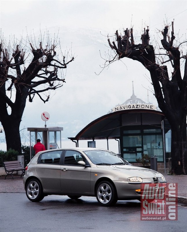 Alfa Romeo 147