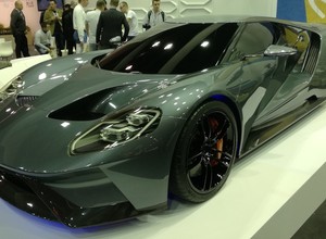 Ford GT: dwie sztuki trafią do Polski