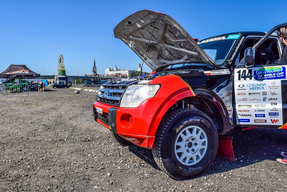 Baja Poland 2016