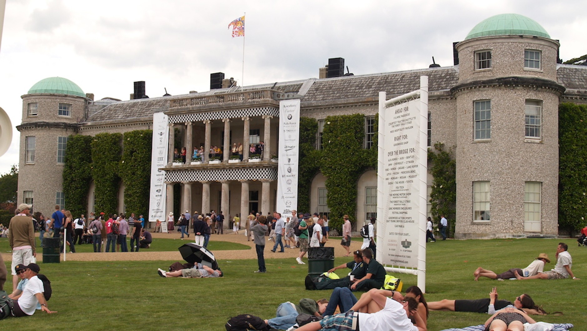 Goodwood Festival of Speed