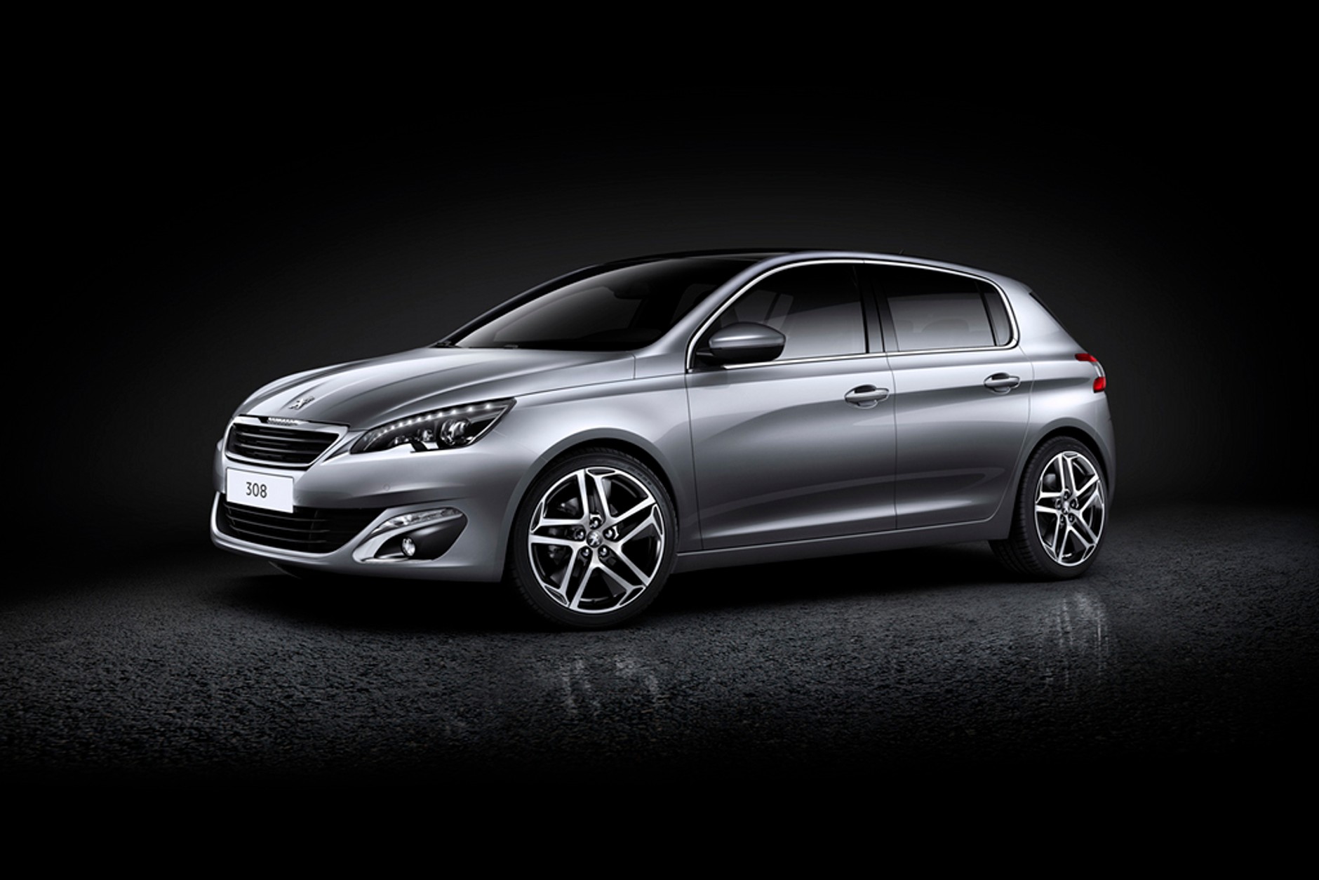 Nowy Peugeot 308