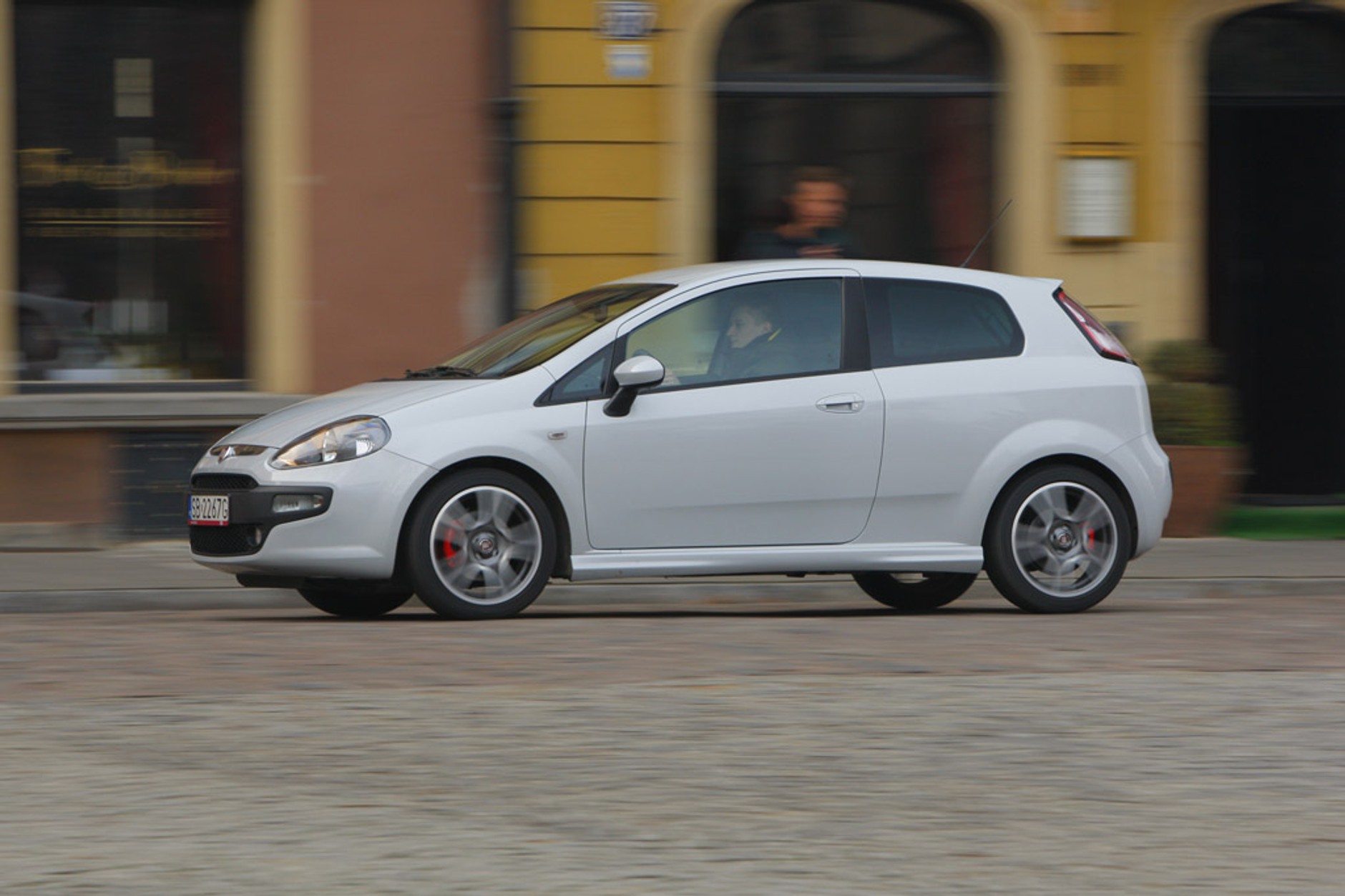 Fiat Punto Evo Multiair: rewolucyjny silnik dodał mu skrzydeł