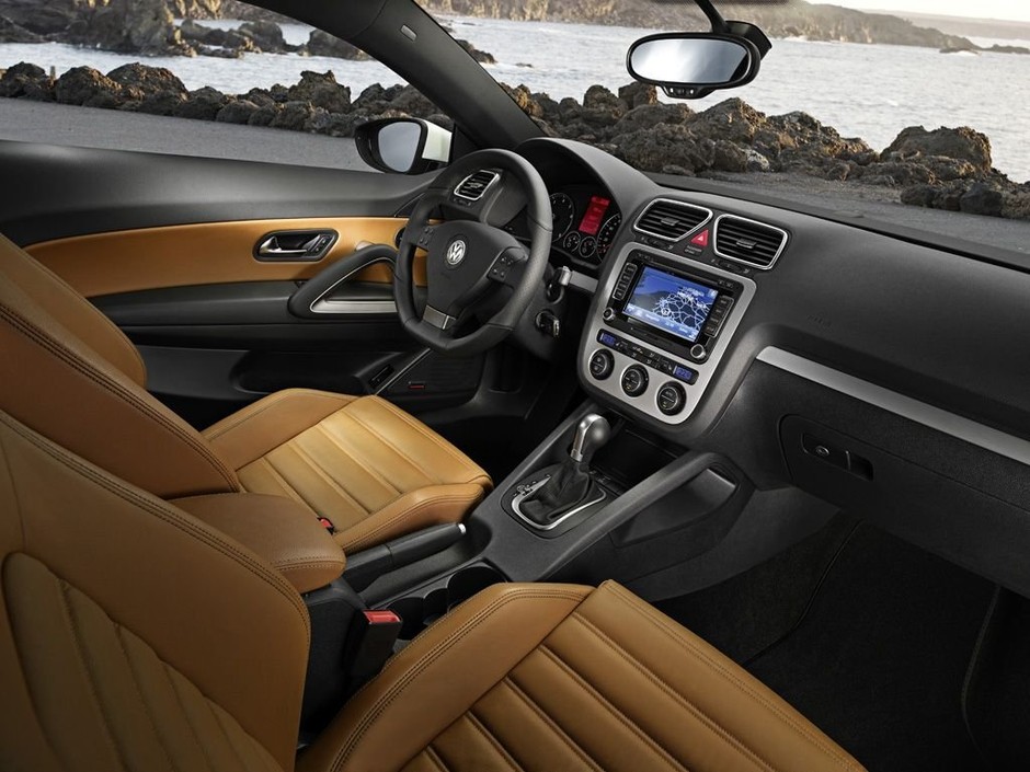 Volkswagen Scirocco