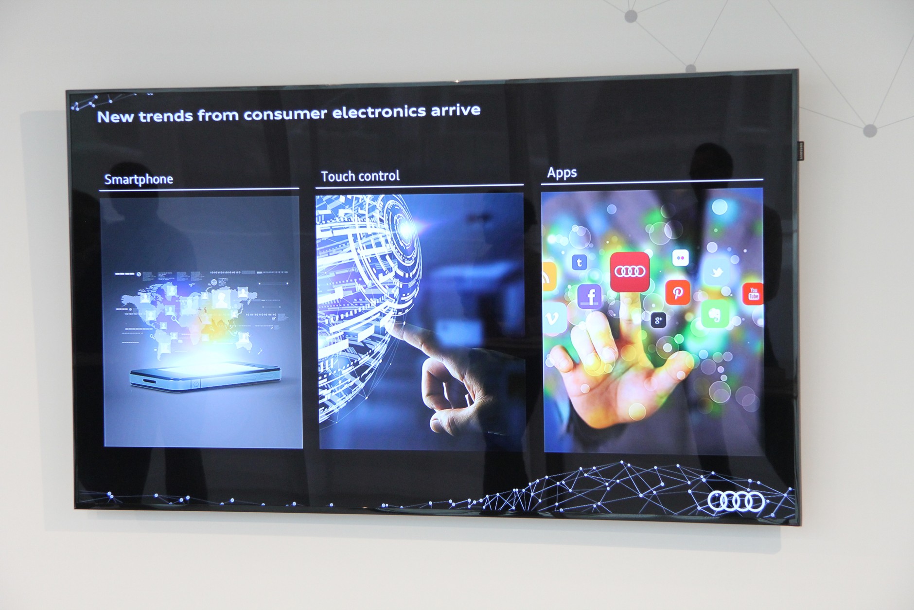 Bez łączności ani rusz - szczególnie z uwzględniem trendów w elektronice konsumenckiej