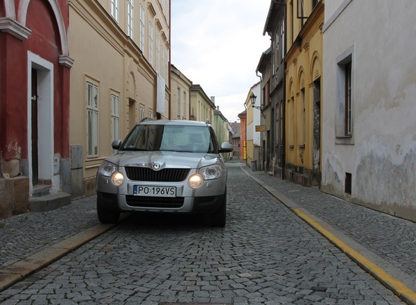 Skoda Yeti 1.4 TSI – test długodystansowy na półmetku