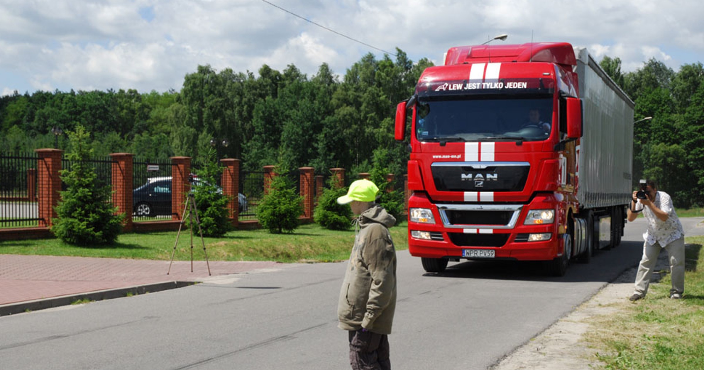 Zadbaj o bezpieczną drogę do szkół