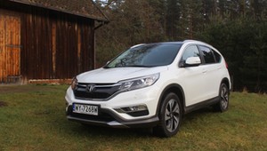 Honda CR-V 2.0 – jak stary, poczciwy kumpel | TEST