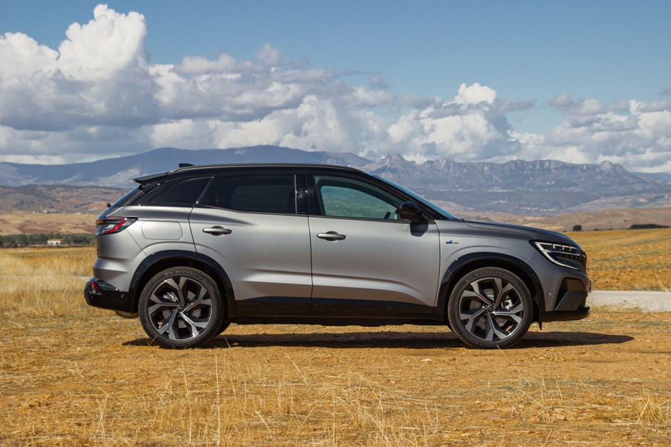 Renault Austral E-Tech full hybrid 200