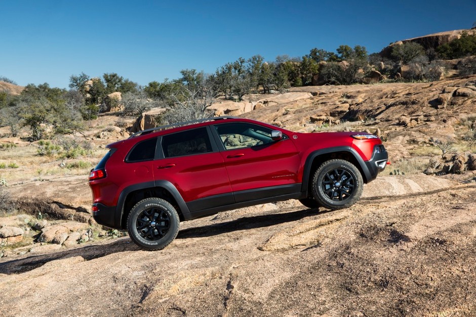 Jeep Cherokee