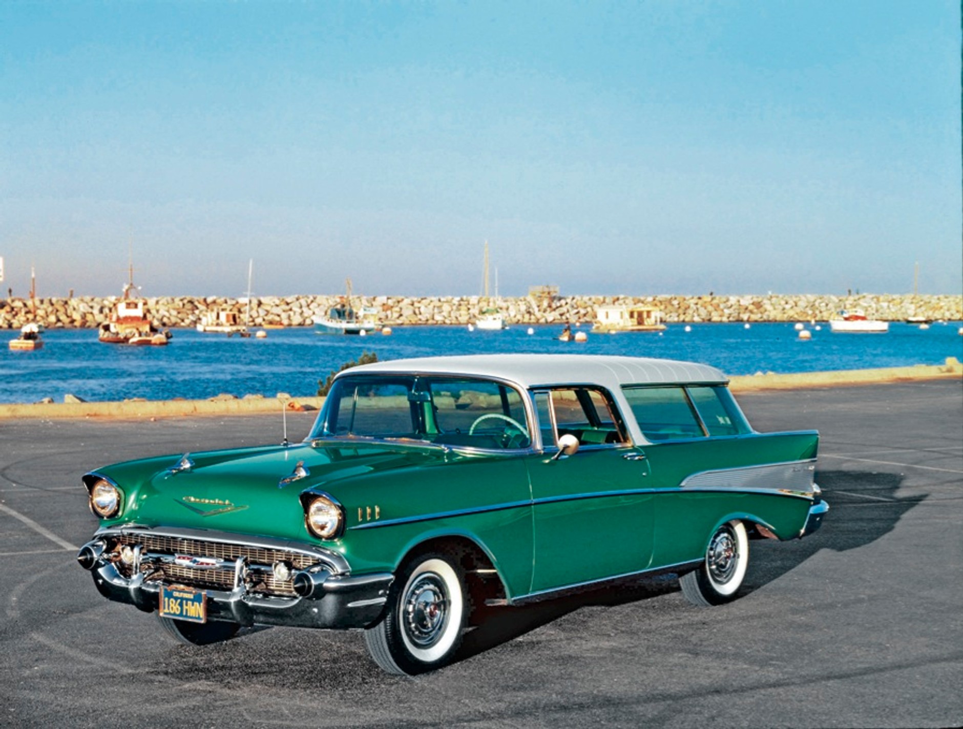 Chevrolet Bel Air Nomad